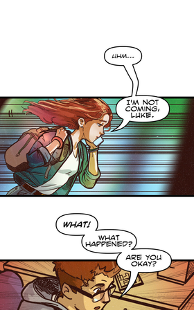 Read Sidewalks  3 Page 5 in English