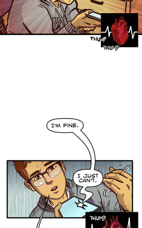 Read Sidewalks  3 Page 6 in English