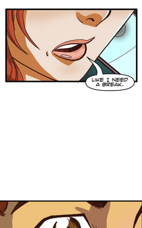 Read Sidewalks  3 Page 8 in English