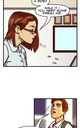 Read Sidewalks  8 Page 6 in English