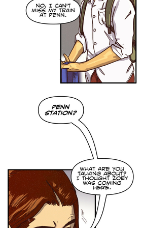 Read Sidewalks  8 Page 7 in English