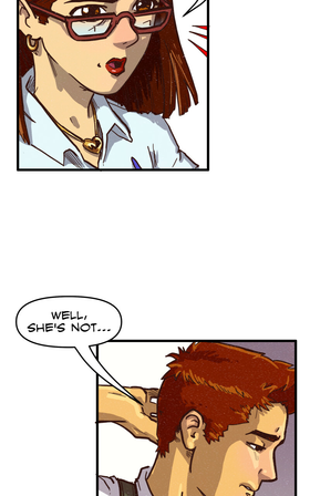 Read Sidewalks  8 Page 8 in English