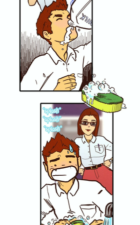 Read Sidewalks  9 Page 2 in English