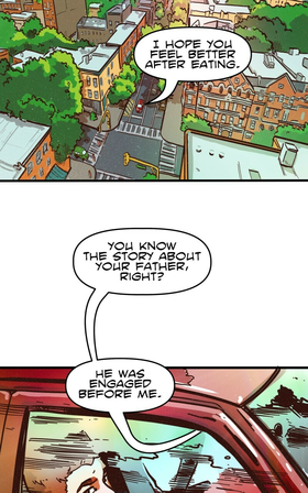Read Sidewalks  9 Page 5 in English
