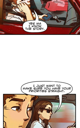Read Sidewalks  9 Page 6 in English