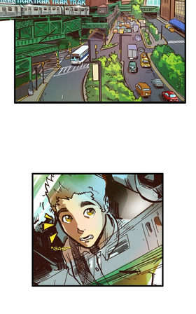 Read Sidewalks  9 Page 10 in English
