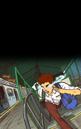 Read Sidewalks  10 Page 1 in English