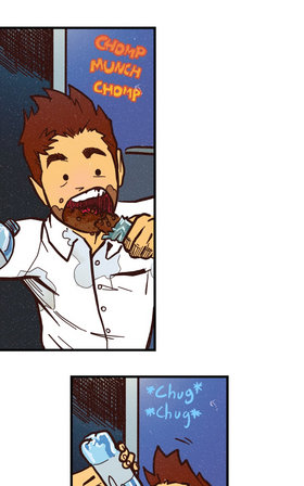 Read Sidewalks  16 Page 1 in English