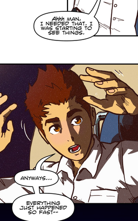 Read Sidewalks  16 Page 3 in English