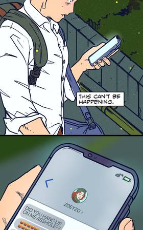 Read Sidewalks  17 Page 3 in English