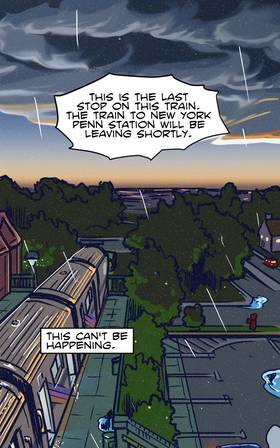 Read Sidewalks  19 Page 1 in English
