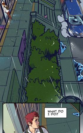 Read Sidewalks  19 Page 2 in English