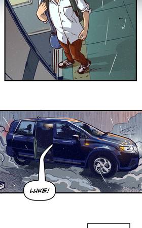 Read Sidewalks  19 Page 3 in English