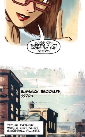 Read Sidewalks  21 Page 3 in English