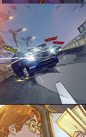 Read Sidewalks  25 Page 4 in English