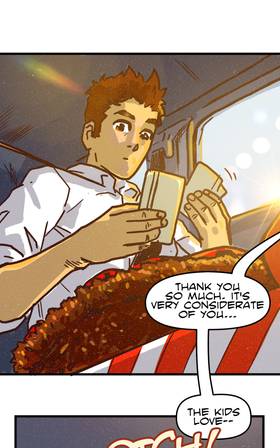 Read Sidewalks  25 Page 8 in English