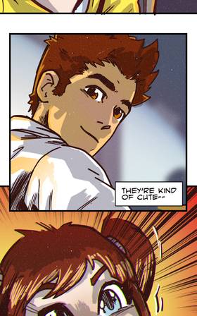 Read Sidewalks  26 Page 6 in English