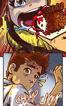 Read Sidewalks  26 Page 7 in English