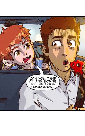 Read Sidewalks  26 Page 10 in English
