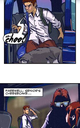 Read Sidewalks  27 Page 3 in English