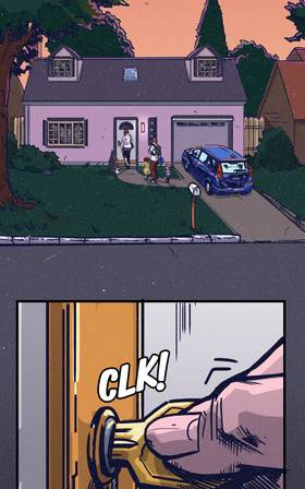 Read Sidewalks  27 Page 7 in English