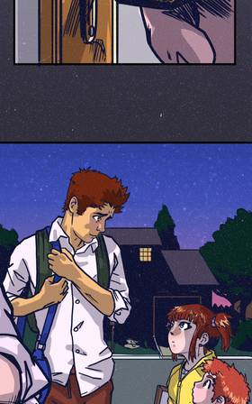 Read Sidewalks  27 Page 8 in English