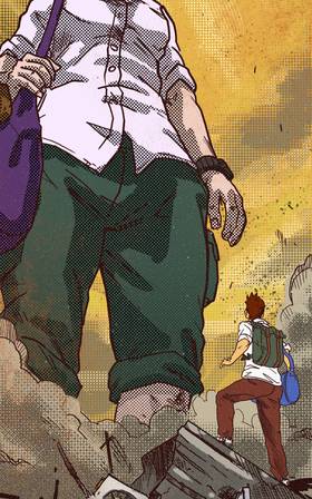 Read Sidewalks  28 Page 3 in English