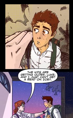 Read Sidewalks  28 Page 6 in English
