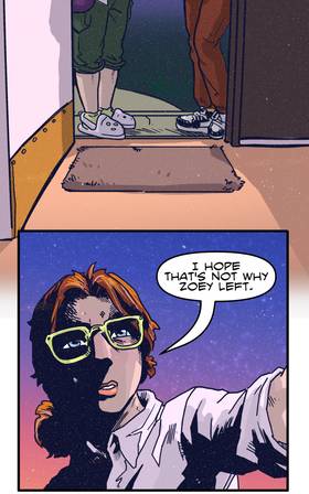 Read Sidewalks  28 Page 10 in English