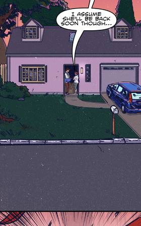 Read Sidewalks  29 Page 1 in English