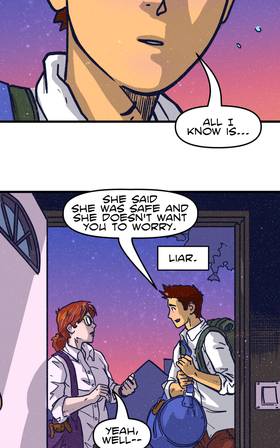 Read Sidewalks  29 Page 3 in English