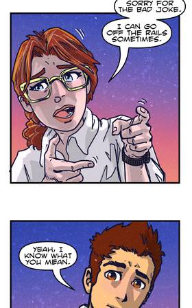 Read Sidewalks  29 Page 5 in English