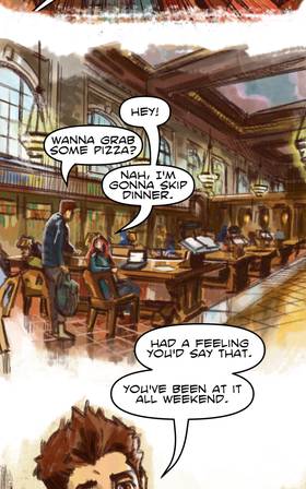 Read Sidewalks  29 Page 8 in English