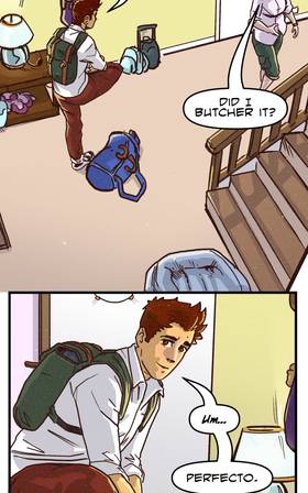 Read Sidewalks  31 Page 4 in English