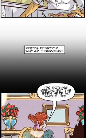 Read Sidewalks  33 Page 4 in English