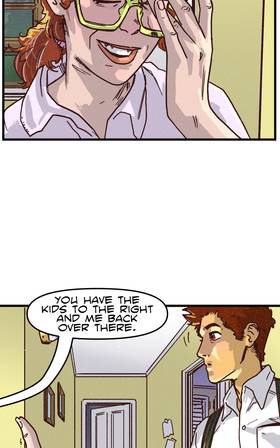 Read Sidewalks  34 Page 3 in English