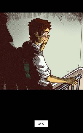 Read Sidewalks  35 Page 3 in English