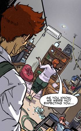 Read Sidewalks  35 Page 6 in English