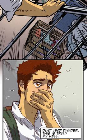 Read Sidewalks  35 Page 7 in English