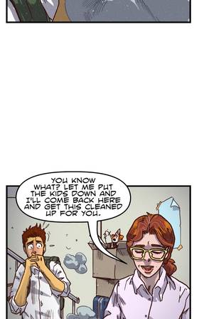 Read Sidewalks  35 Page 10 in English