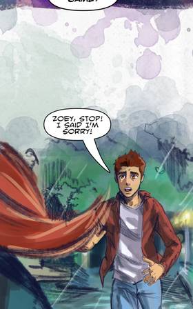 Read Sidewalks  40 Page 4 in English