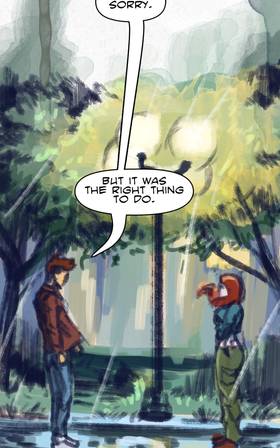 Read Sidewalks  41 Page 7 in English