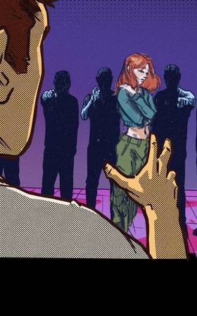 Read Sidewalks  43 Page 7 in English
