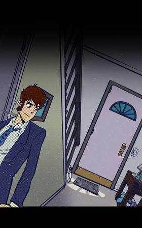 Read Sidewalks  44 Page 6 in English