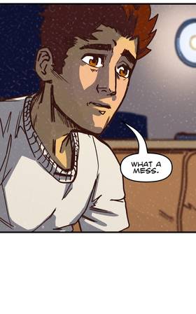 Read Sidewalks  47 Page 3 in English