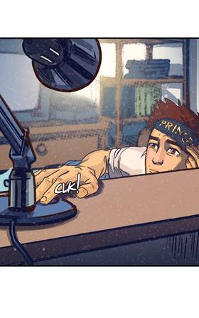 Read Sidewalks  47 Page 4 in English