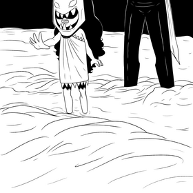 Read Don't READ +  1 Page 6 in English
