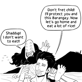 Read Don't READ +  1 Page 7 in English