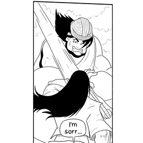 Read Don't READ +  2 Page 7 in English