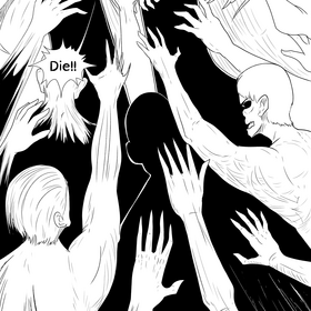 Read Don't READ +  4 Page 5 in English